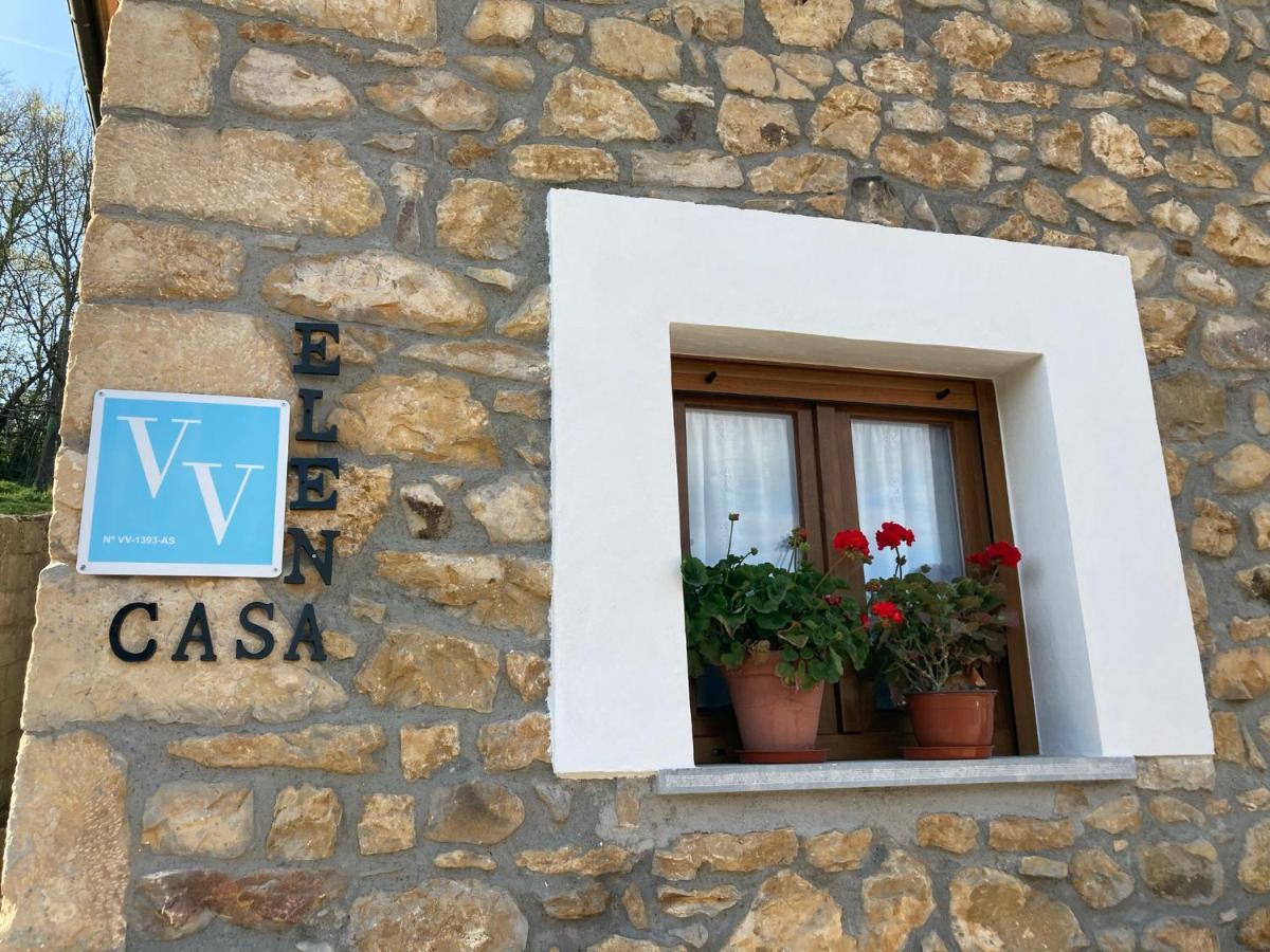 Casa Elena Cangas De Onis Con Wifi Y Parking Gratuito Exterior photo