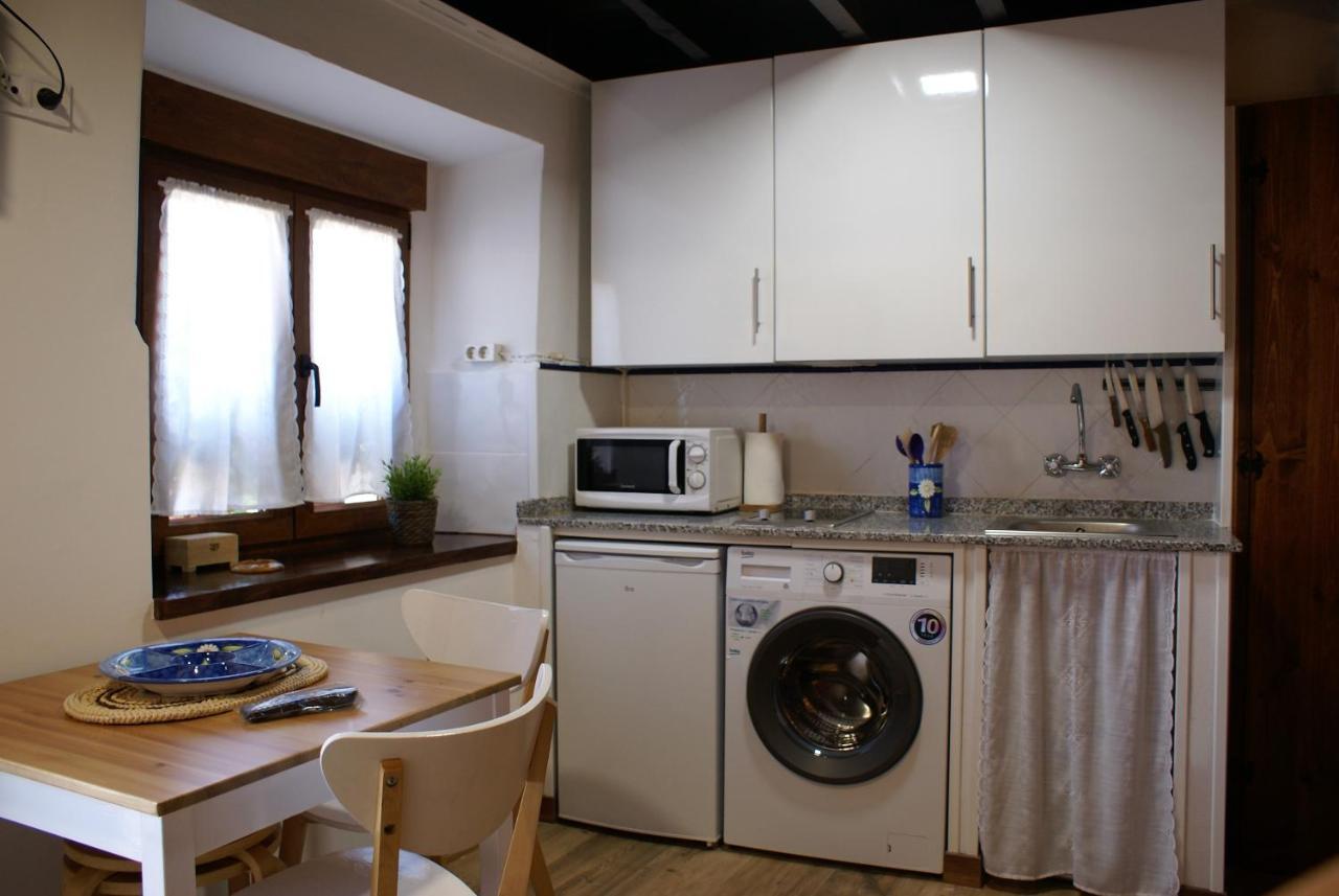 Casa Elena Cangas De Onis Con Wifi Y Parking Gratuito Exterior photo