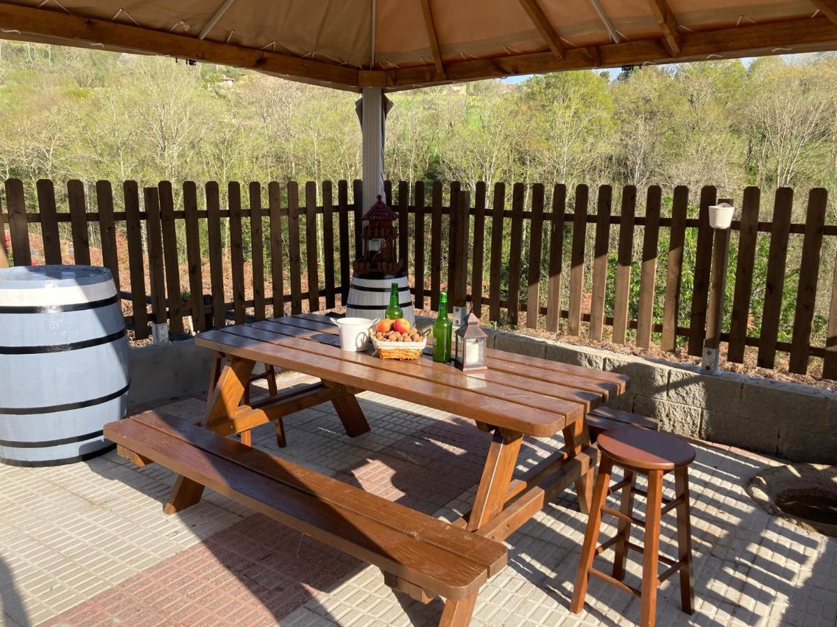 Casa Elena Cangas De Onis Con Wifi Y Parking Gratuito Exterior photo