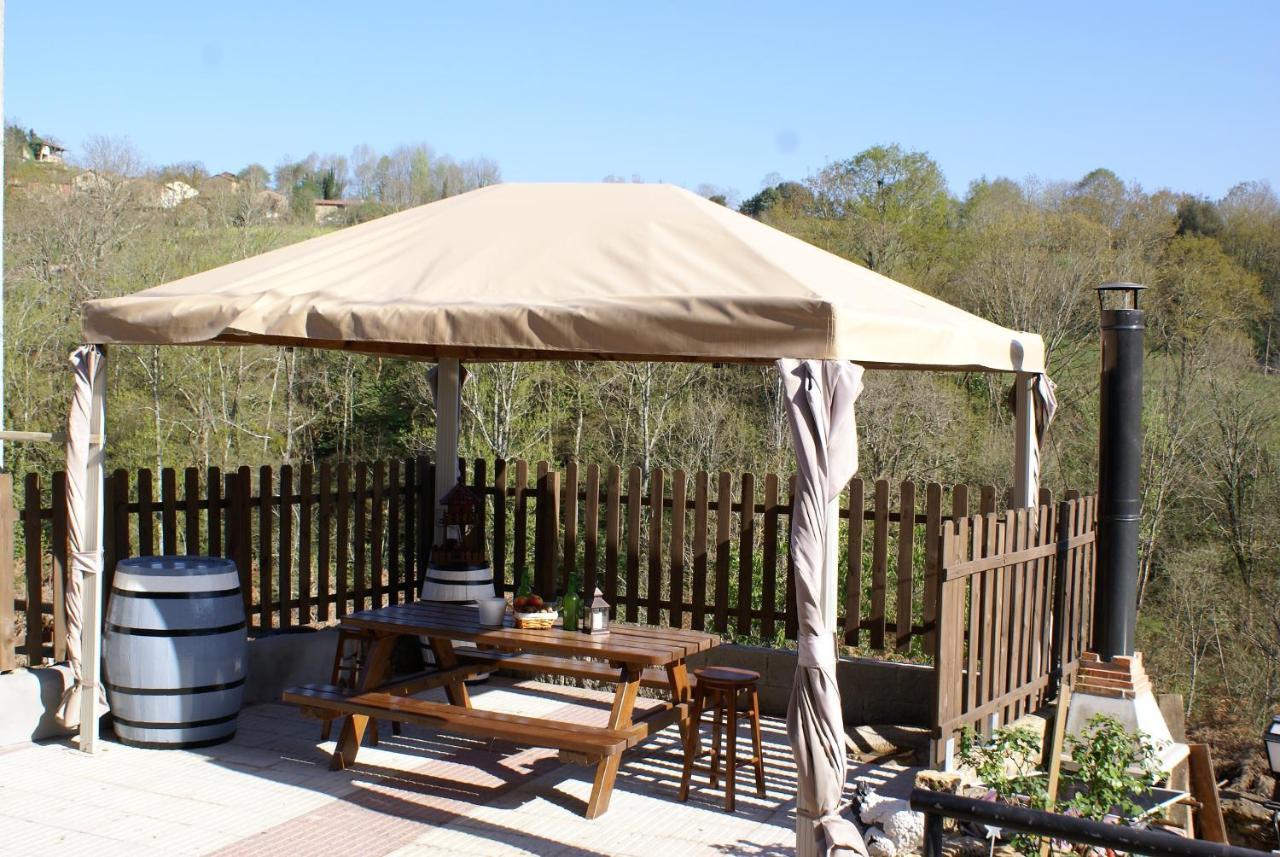 Casa Elena Cangas De Onis Con Wifi Y Parking Gratuito Exterior photo